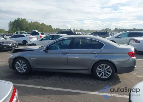 2016 BMW 528I xDrive from USA, damaged, VIN WBA5A7C52GG642706